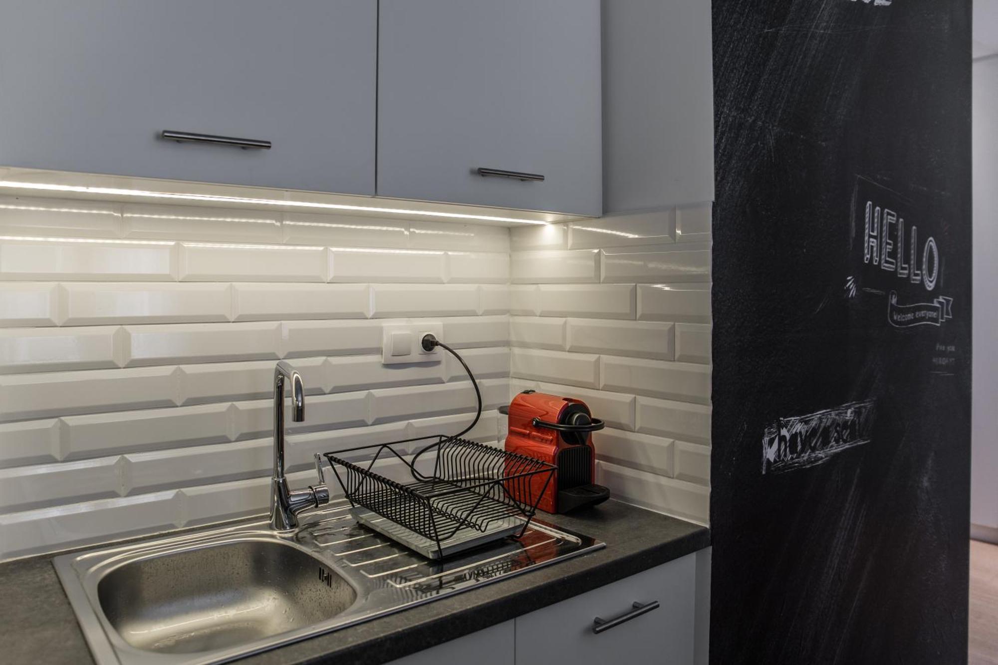 Olympus Residence Aten Rum bild